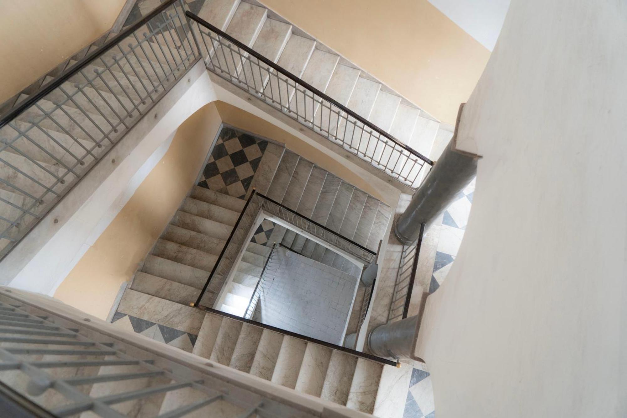 Etna Timeo Central Apartment In Baroque Building Catania Exterior photo