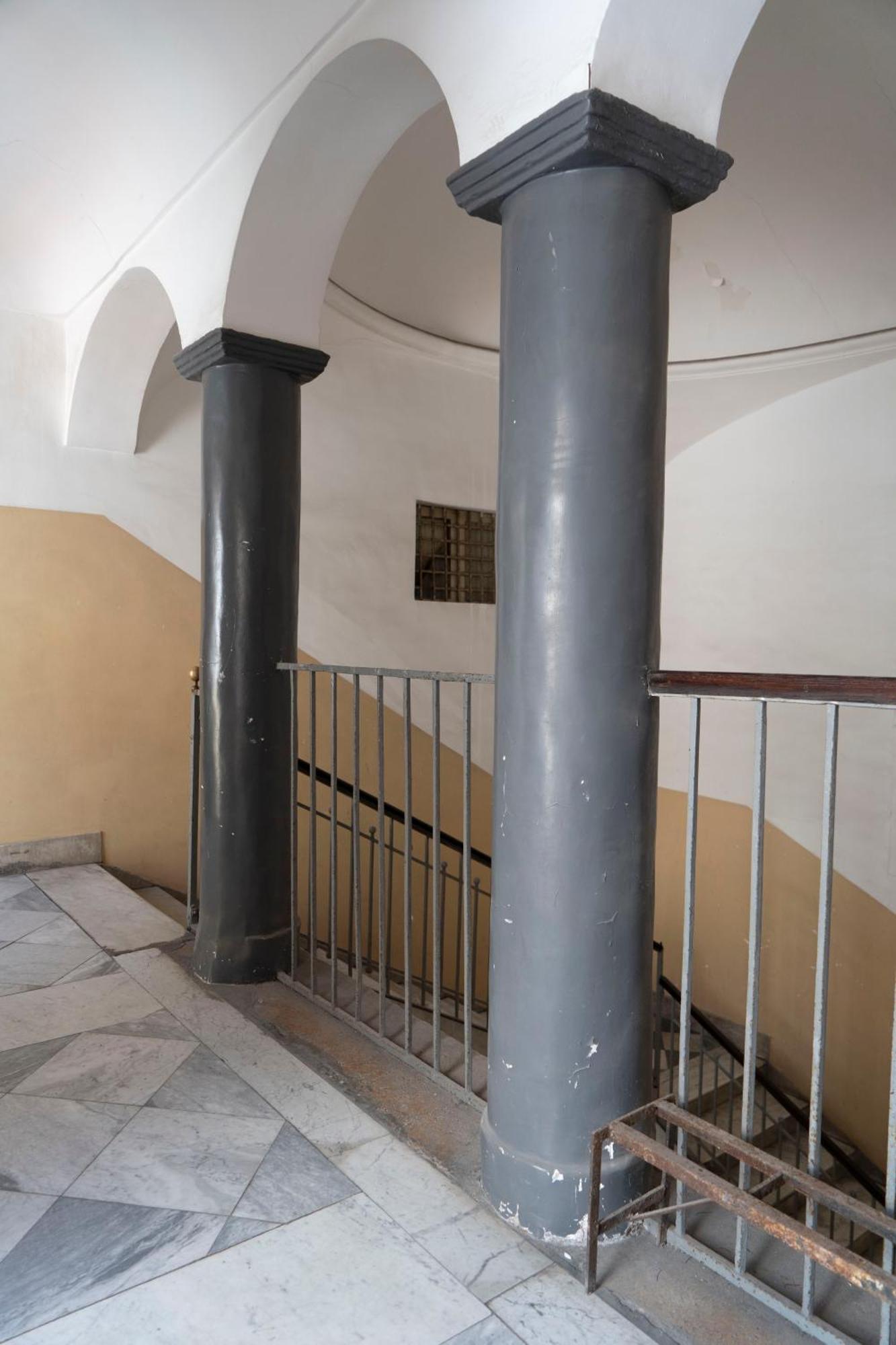 Etna Timeo Central Apartment In Baroque Building Catania Exterior photo