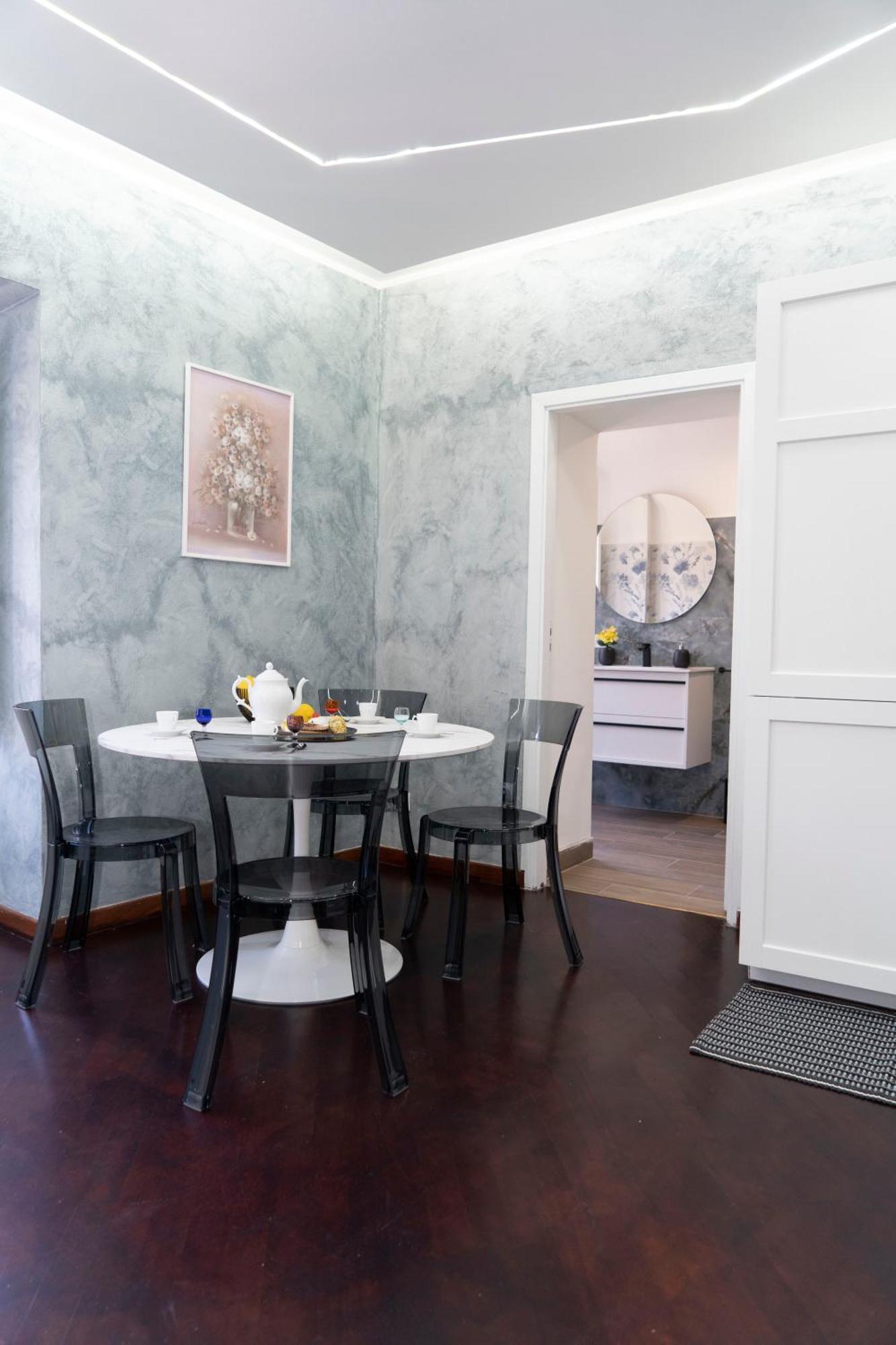 Etna Timeo Central Apartment In Baroque Building Catania Exterior photo