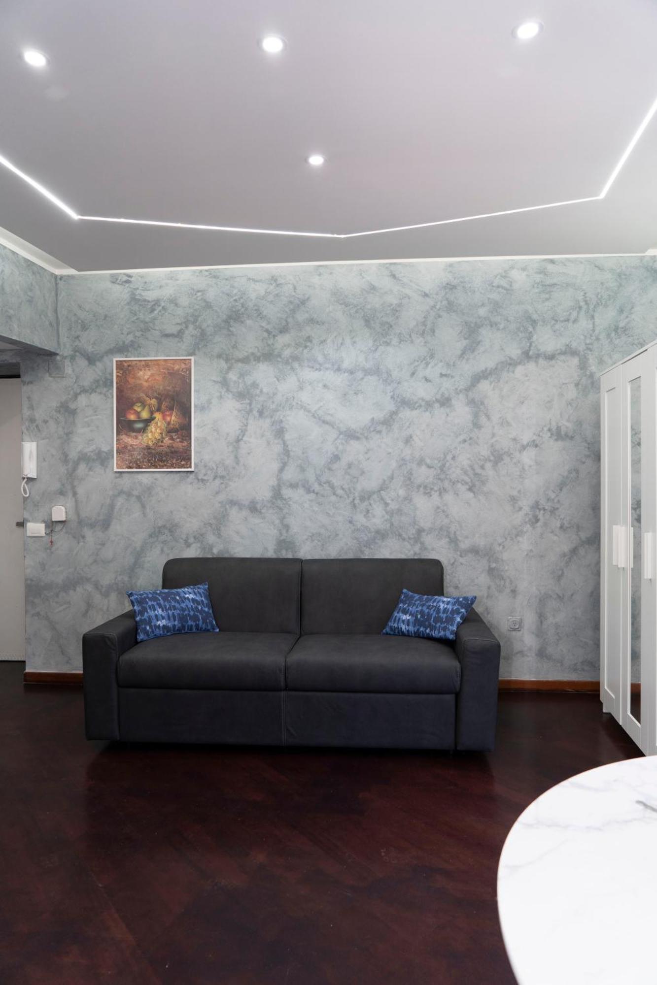 Etna Timeo Central Apartment In Baroque Building Catania Exterior photo