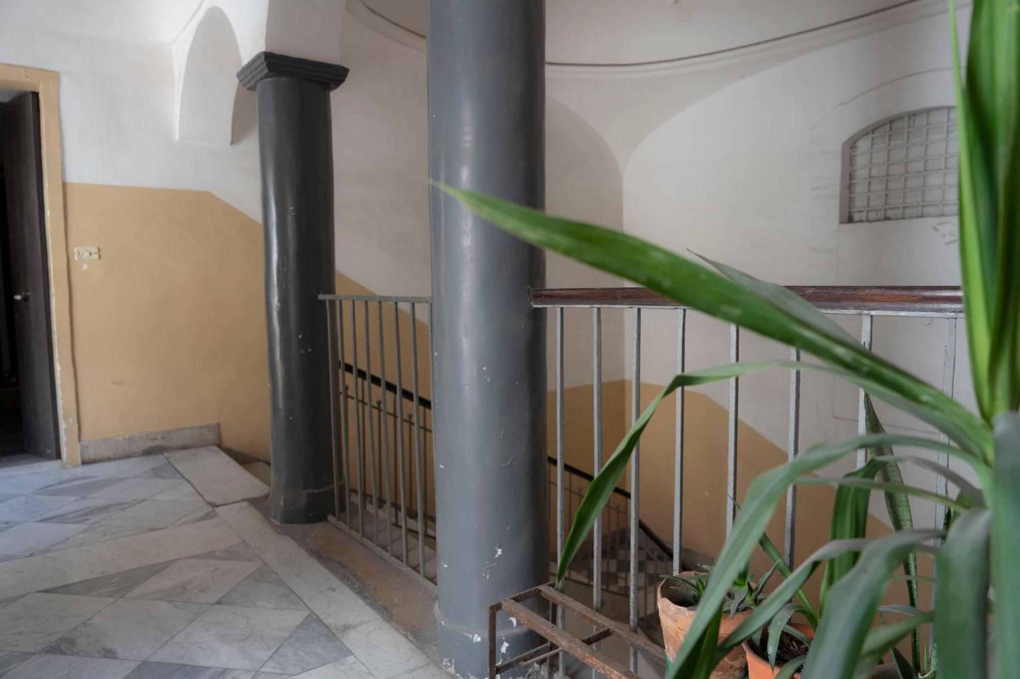 Etna Timeo Central Apartment In Baroque Building Catania Exterior photo