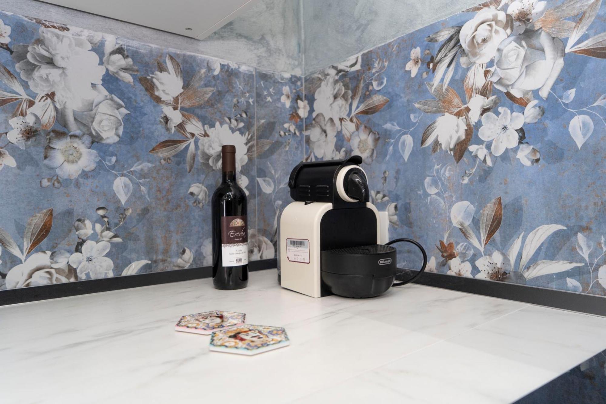 Etna Timeo Central Apartment In Baroque Building Catania Exterior photo